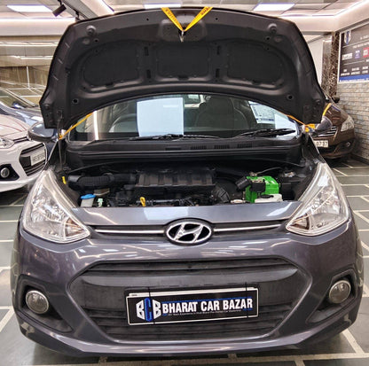 15,000 KMS HYUNDAI GRAND I10 MAGNA 1.2 PETROL (2014)