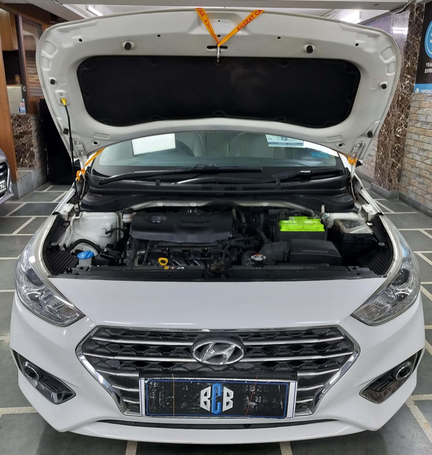 HYUNDAI VERNA SX 1.6 PETROL (2018)