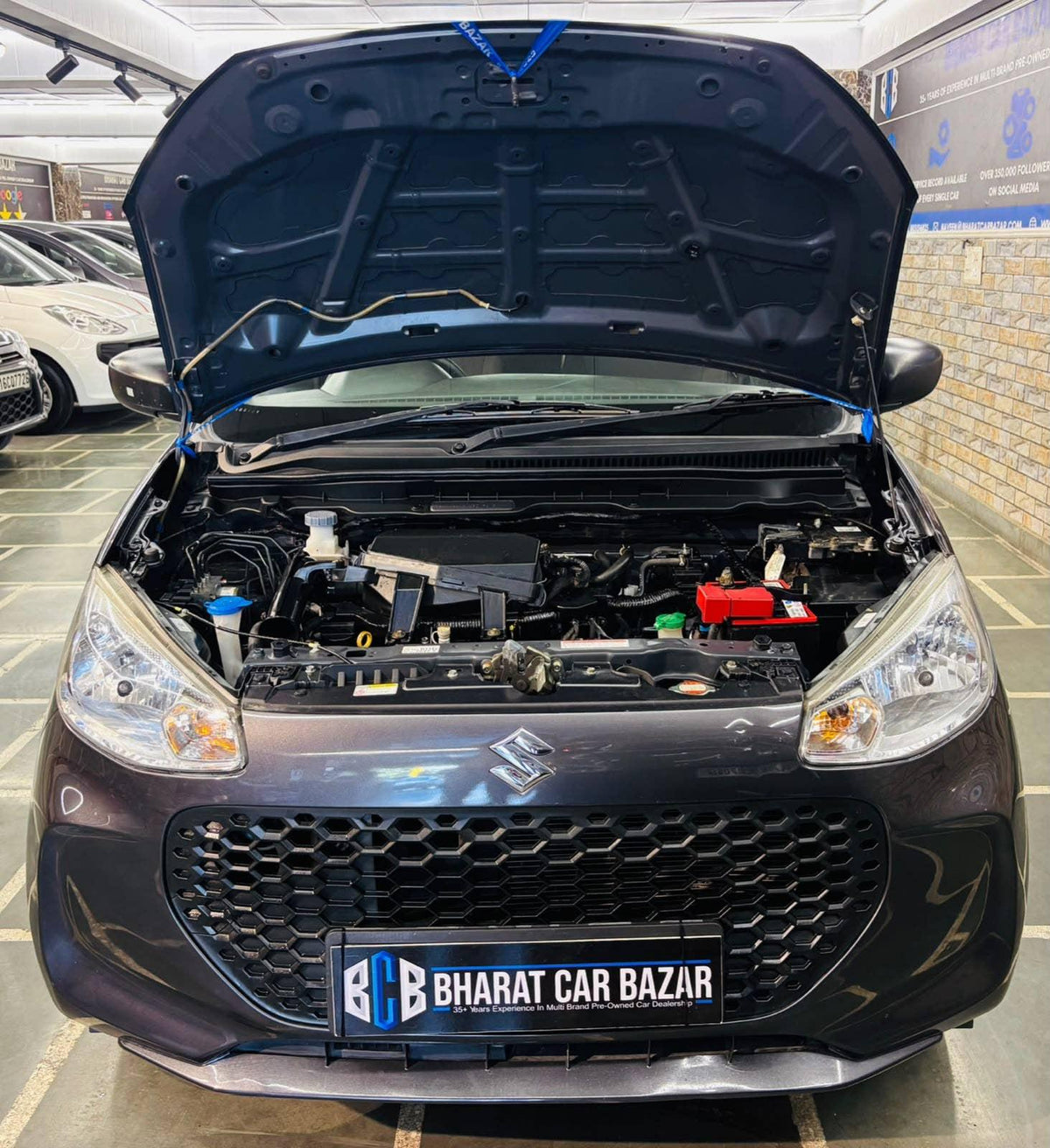 20,000 KMS MARUTI ALTO K10 VXI PETROL (2023)