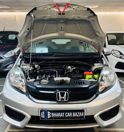 38,000 KMS HONDA BRIO 1.2 S (O) PETROL (2018)