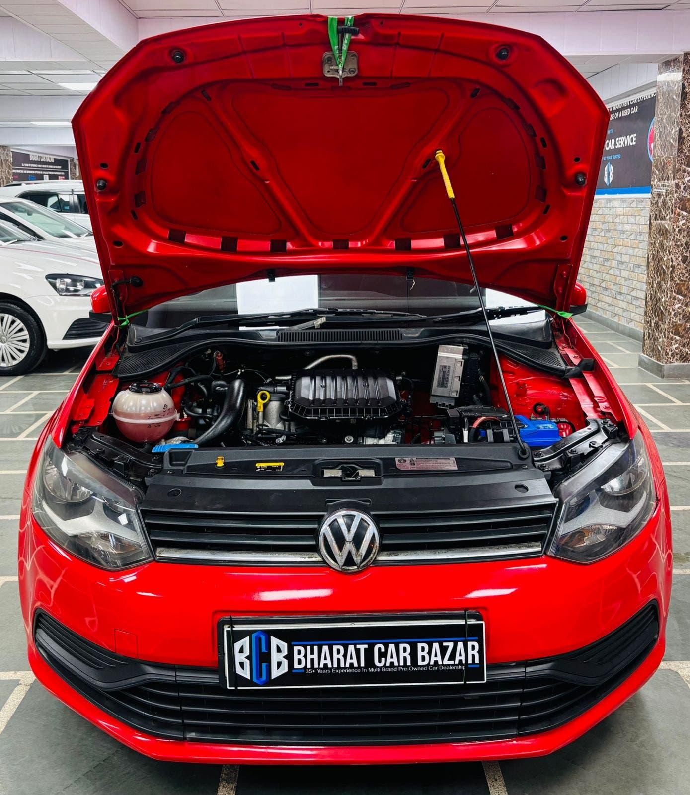 VOLKSWAGEN POLO TRENDLINE 1.0 L PETROL (2019)