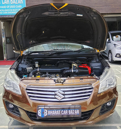 MARUTI CIAZ VDI+ DIESEL (2016)