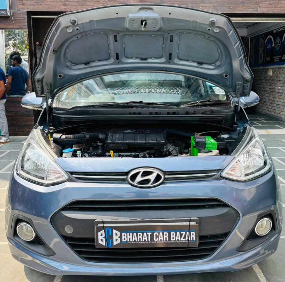 HYUNDAI XCENT 1.2 S (O) PETROL (2014)