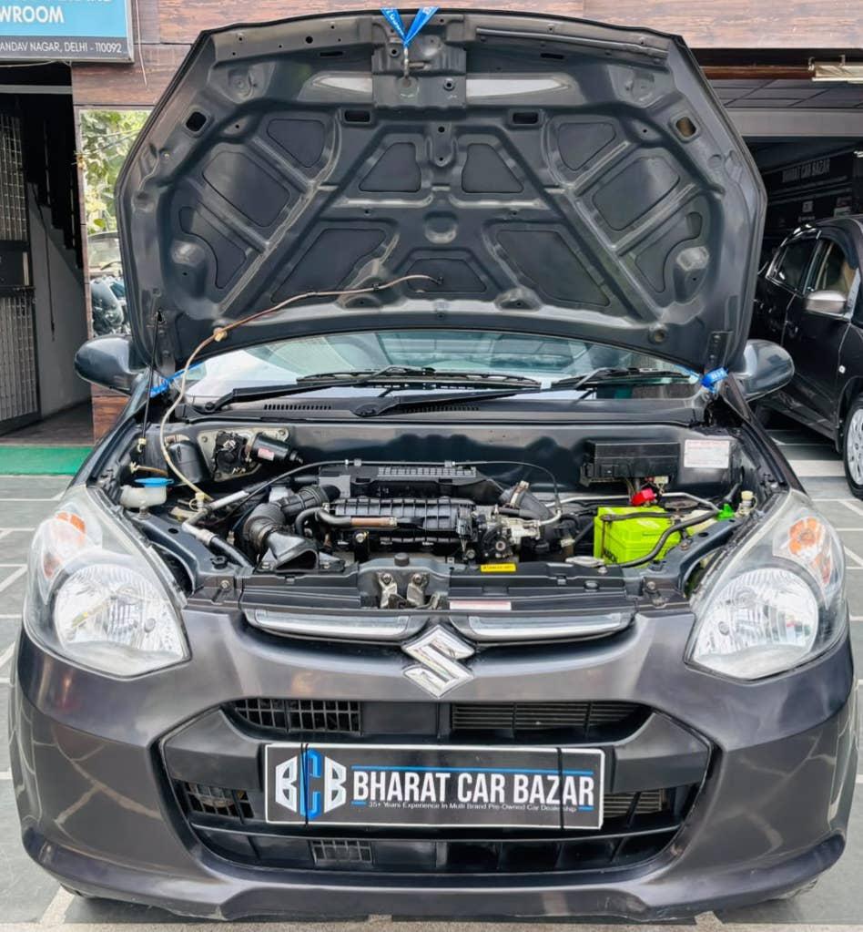 15,000 KMS MARUTI ALTO VXI PETROL (2014)
