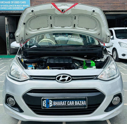 15,000 KMS HYUNDAI XCENT 1.2 S MT PETROL (2015)