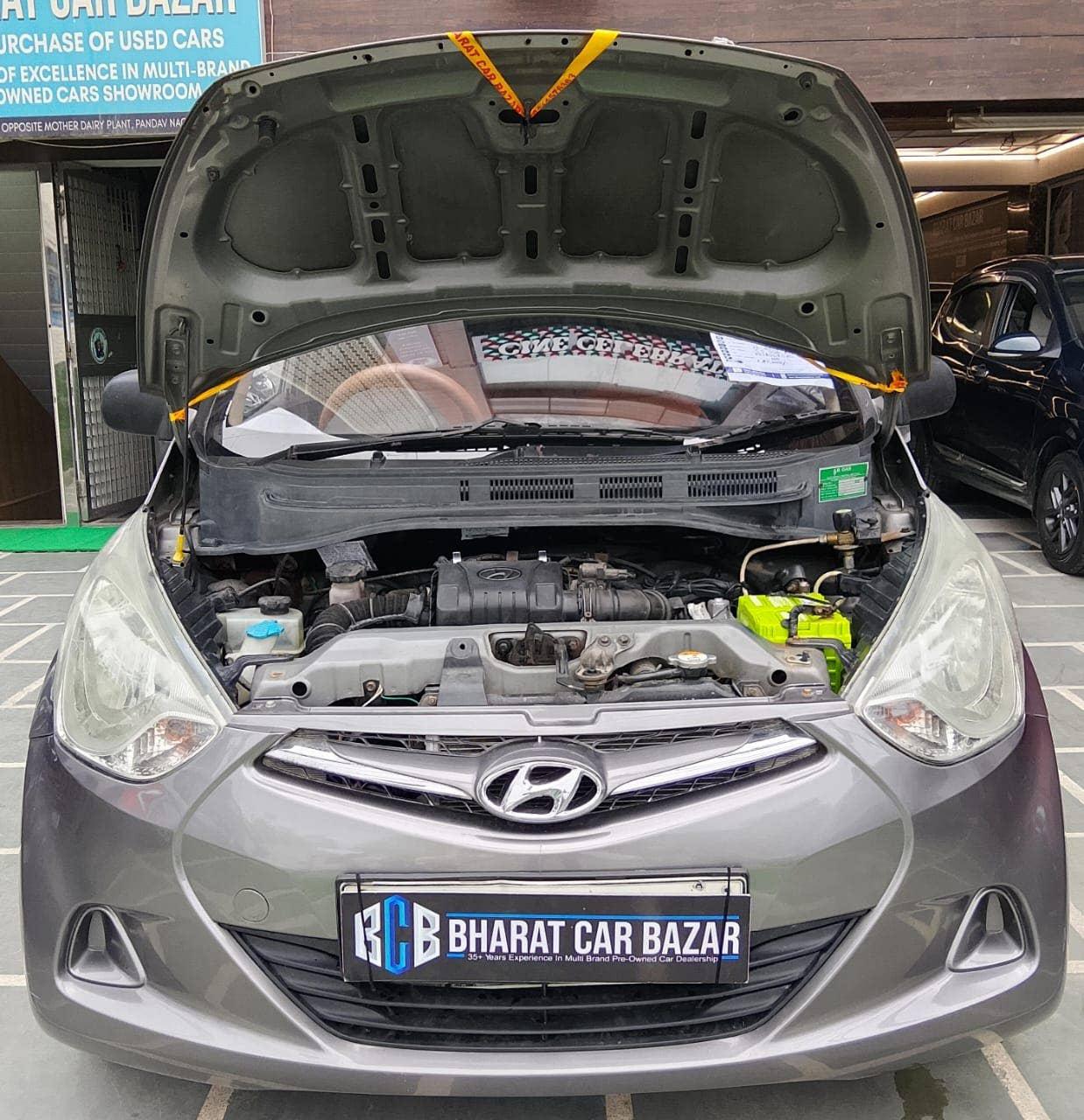 HYUNDAI EON ERA+ PETROL+CNG (2013)