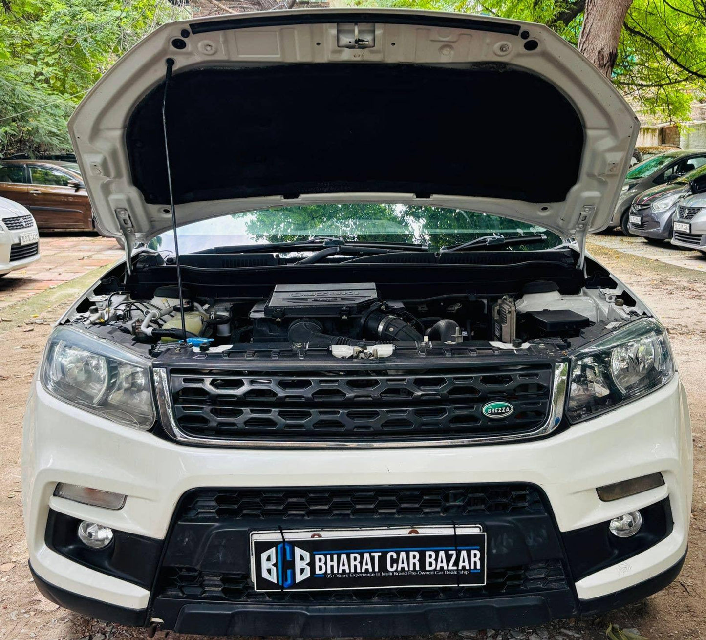 MARUTI VITARA BREZZA VDI DIESEL (2019)