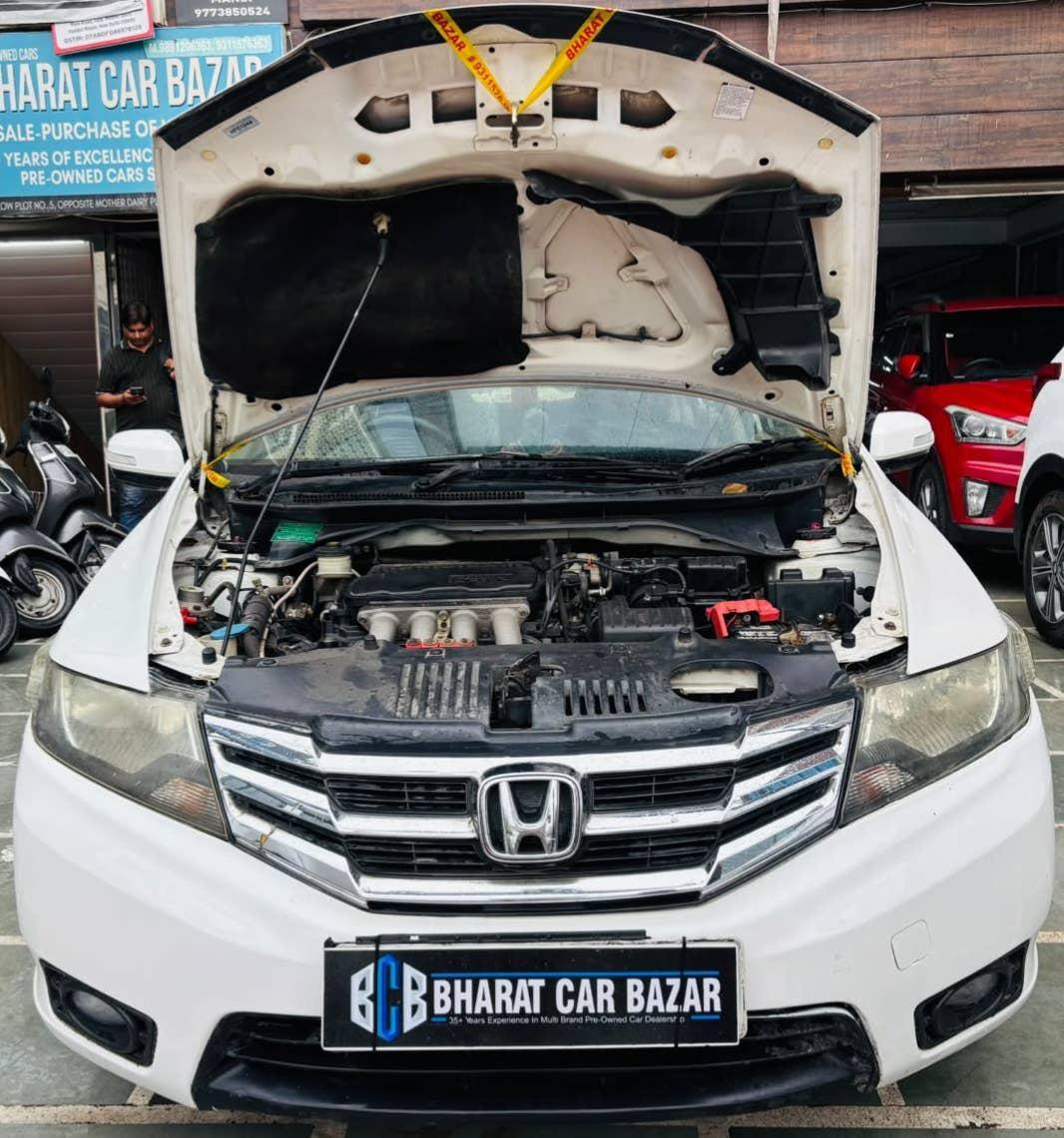 HONDA CITY 1.5 V MT CNG (2012)