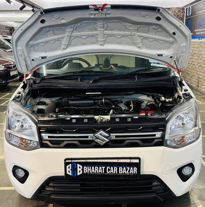4,000 KMS MARUTI WAGONR ZXI 1.2 PETROL (2022)