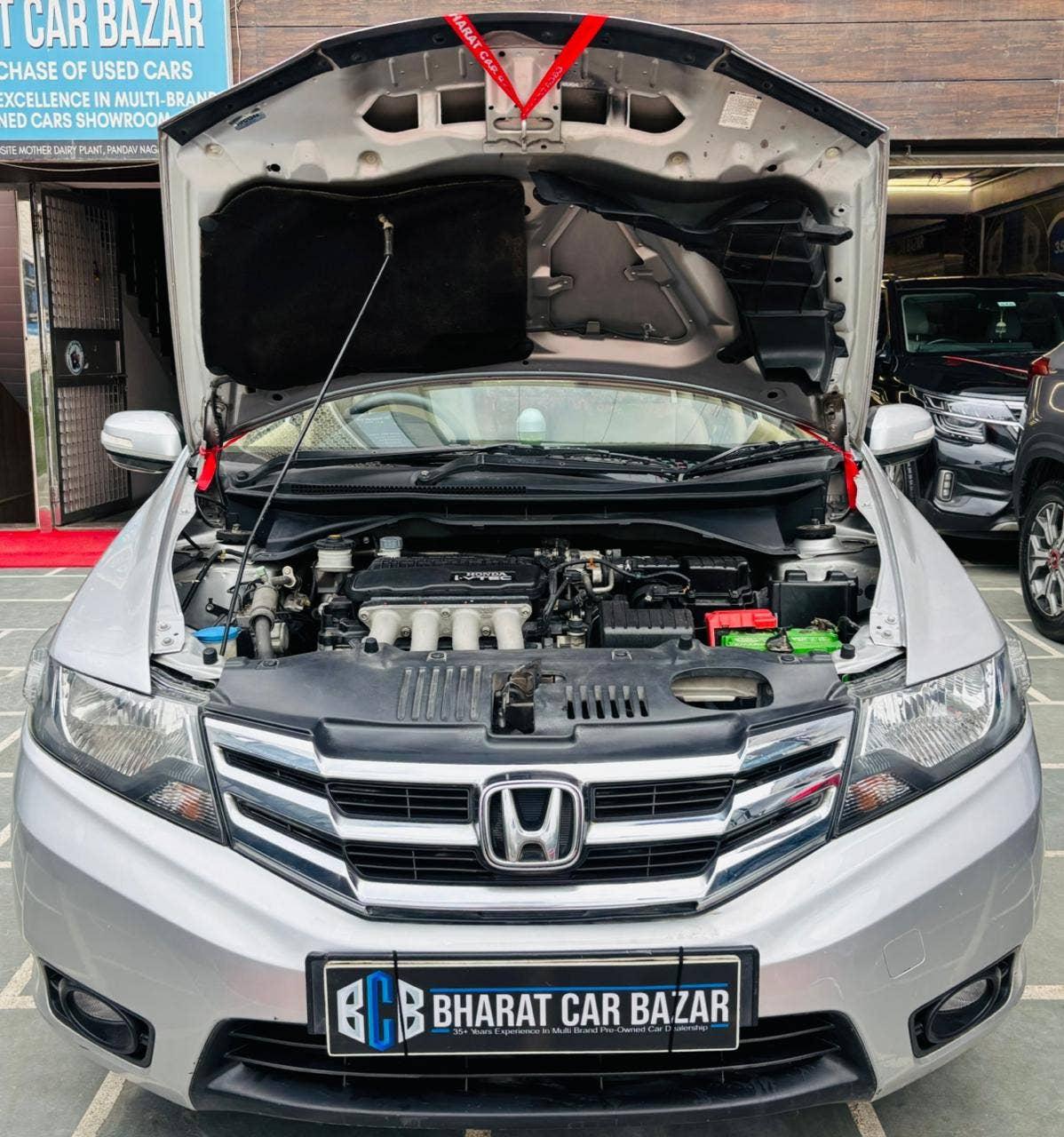 45,000 KMS HONDA CITY 1.5 V MT PETROL (2013)
