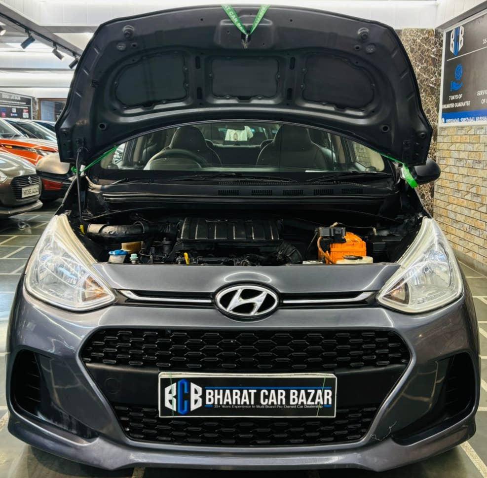HYUNDAI GRAND I10 MAGNA 1.2 PETROL (2018)