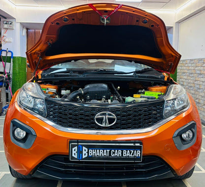 TATA NEXON XMA 1.2 PETROL (2019)