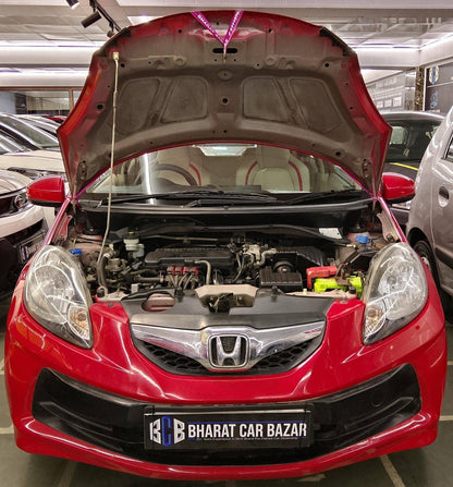 48,000 KMS HONDA BRIO 1.2 S MT CNG (2015)