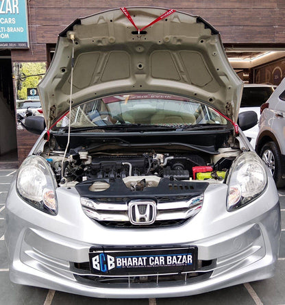 37,000 KMS HONDA AMAZE E MT 1.2 PETROL (2015)