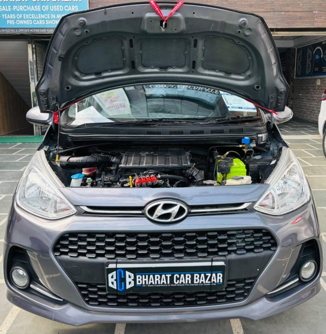 HYUNDAI GRAND I10 1.2 MAGNA CNG (2019)