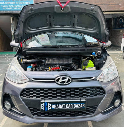 HYUNDAI GRAND I10 1.2 MAGNA CNG (2019)