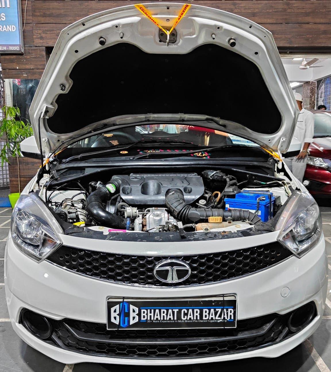 TATA TIAGO XE DIESEL (2020)