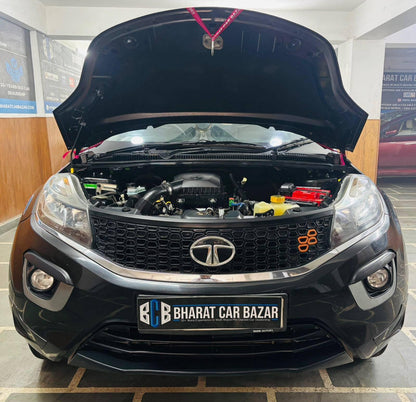 40,000 KMS TATA NEXON 1.2 KRAZ MT RTN PETROL (2019)