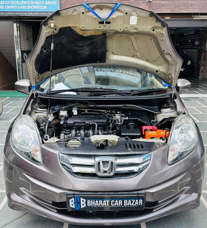 23,000 KMS HONDA AMAZE 1.2 S MT PETROL (2014)