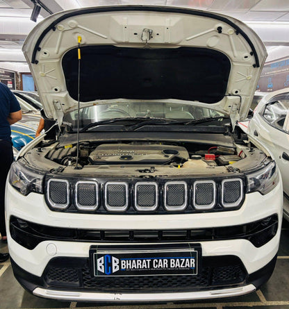 46,000 KMS JEEP NEW COMPASS LTD D (O) MT (2021)