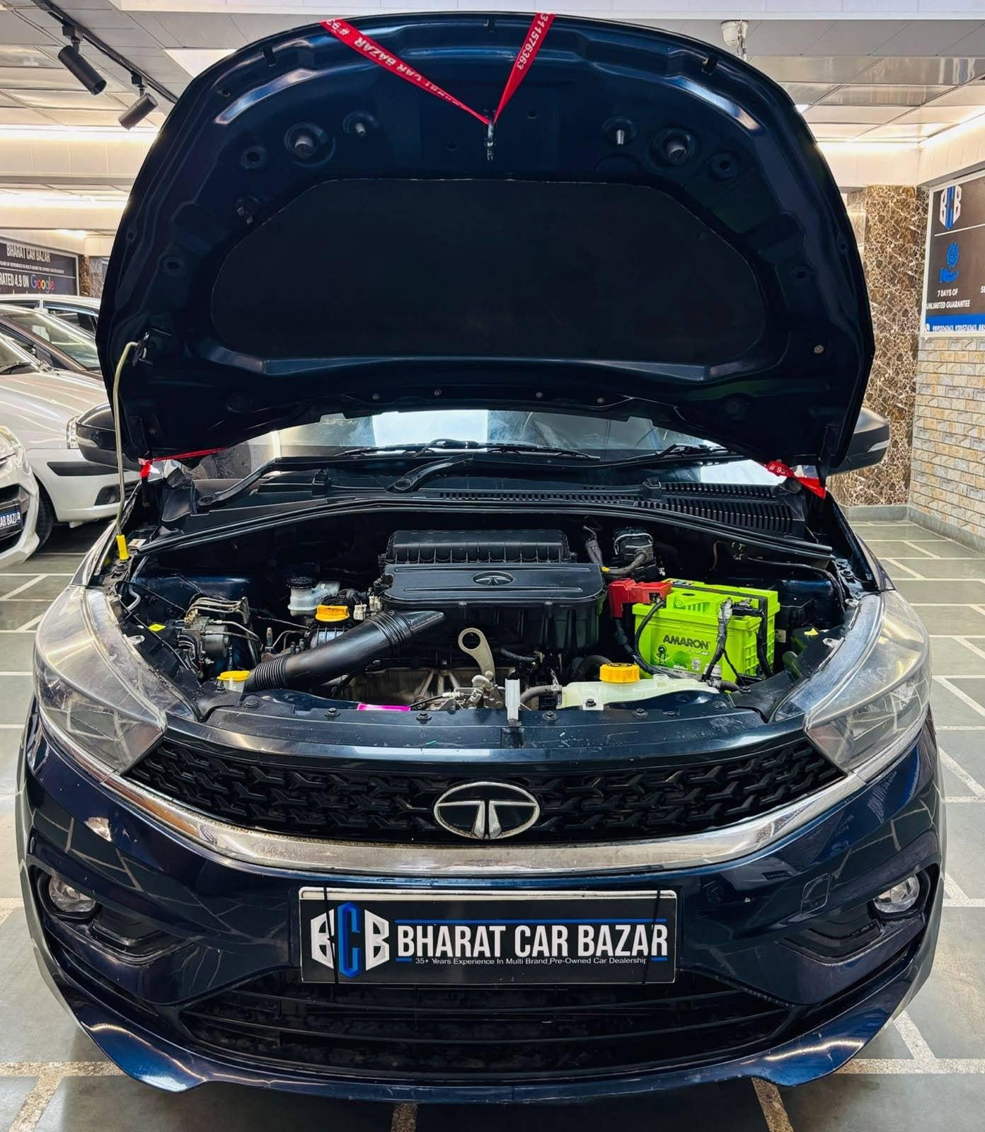 21,000 KMS TATA TIAGO XT (O) 1.2 RTN PETROL (2023)