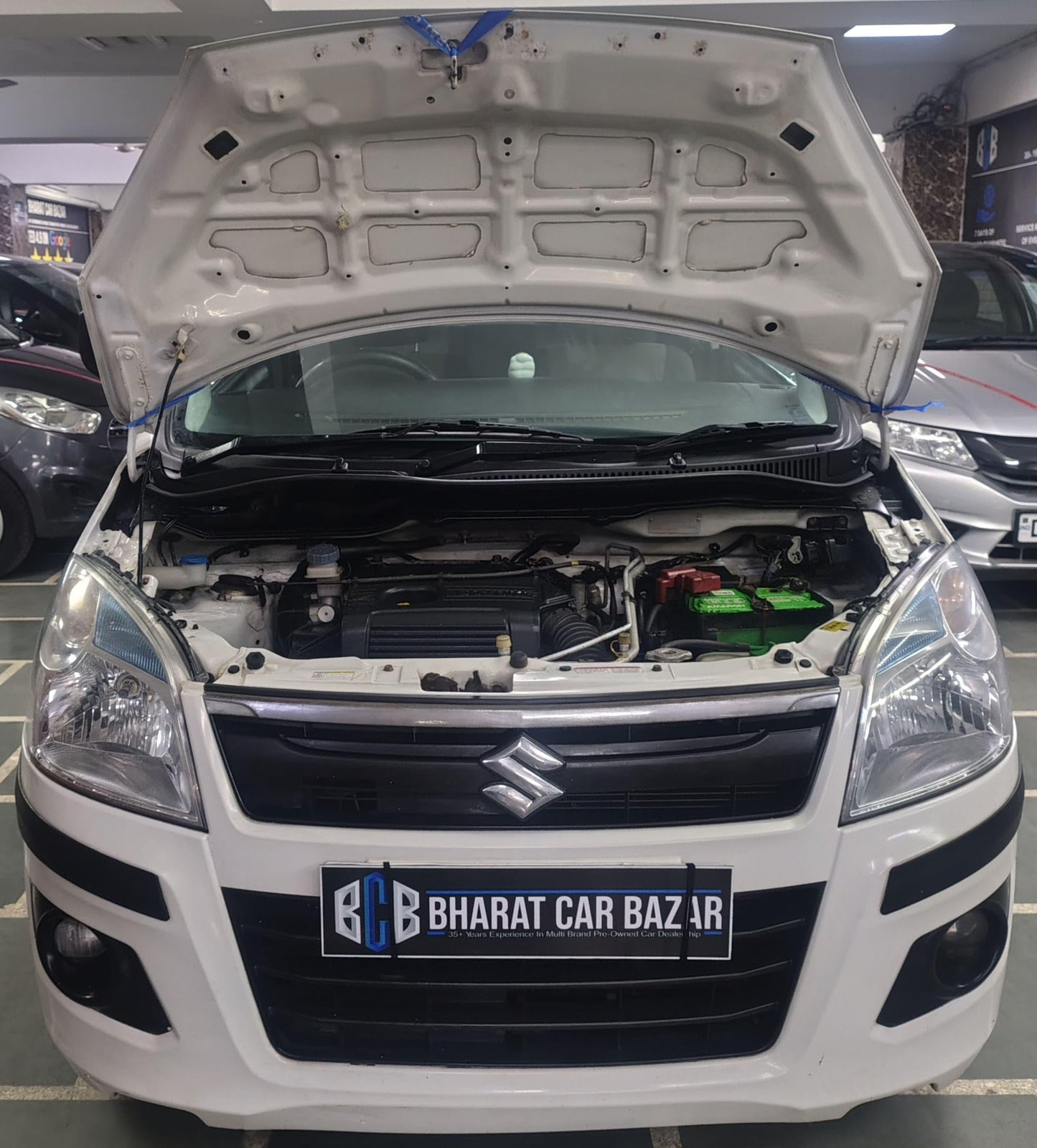 26,000 KMS MARUTI WAGONR LXI PETROL (2016)