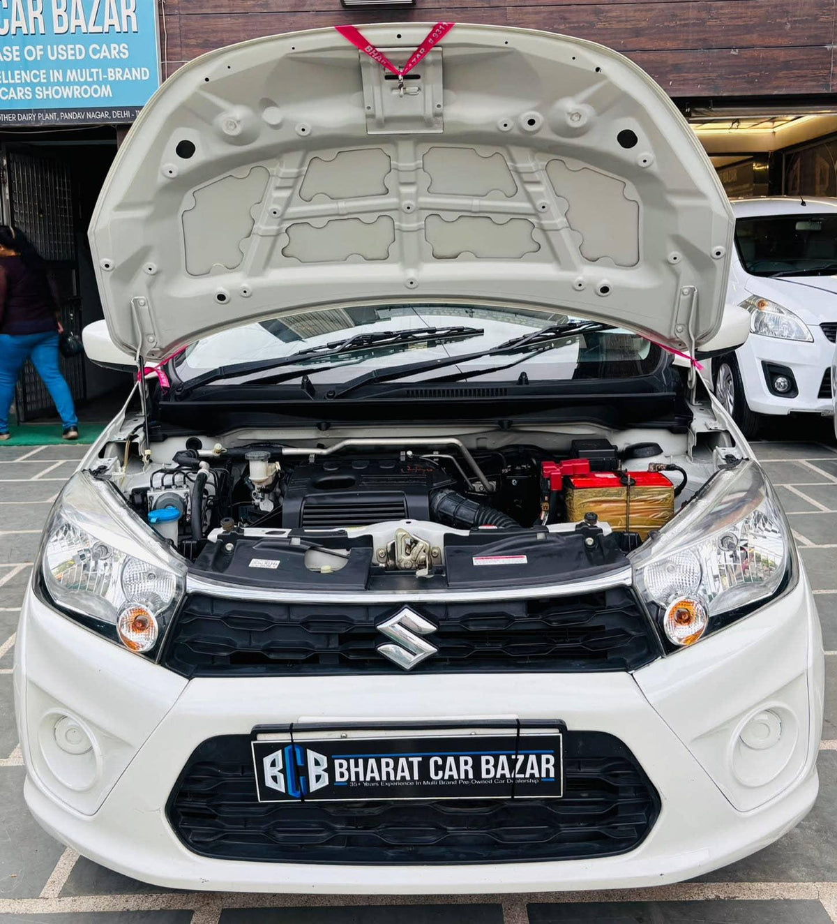 28,000 KMS MARUTI CELERIO VXI PETROL (2020)