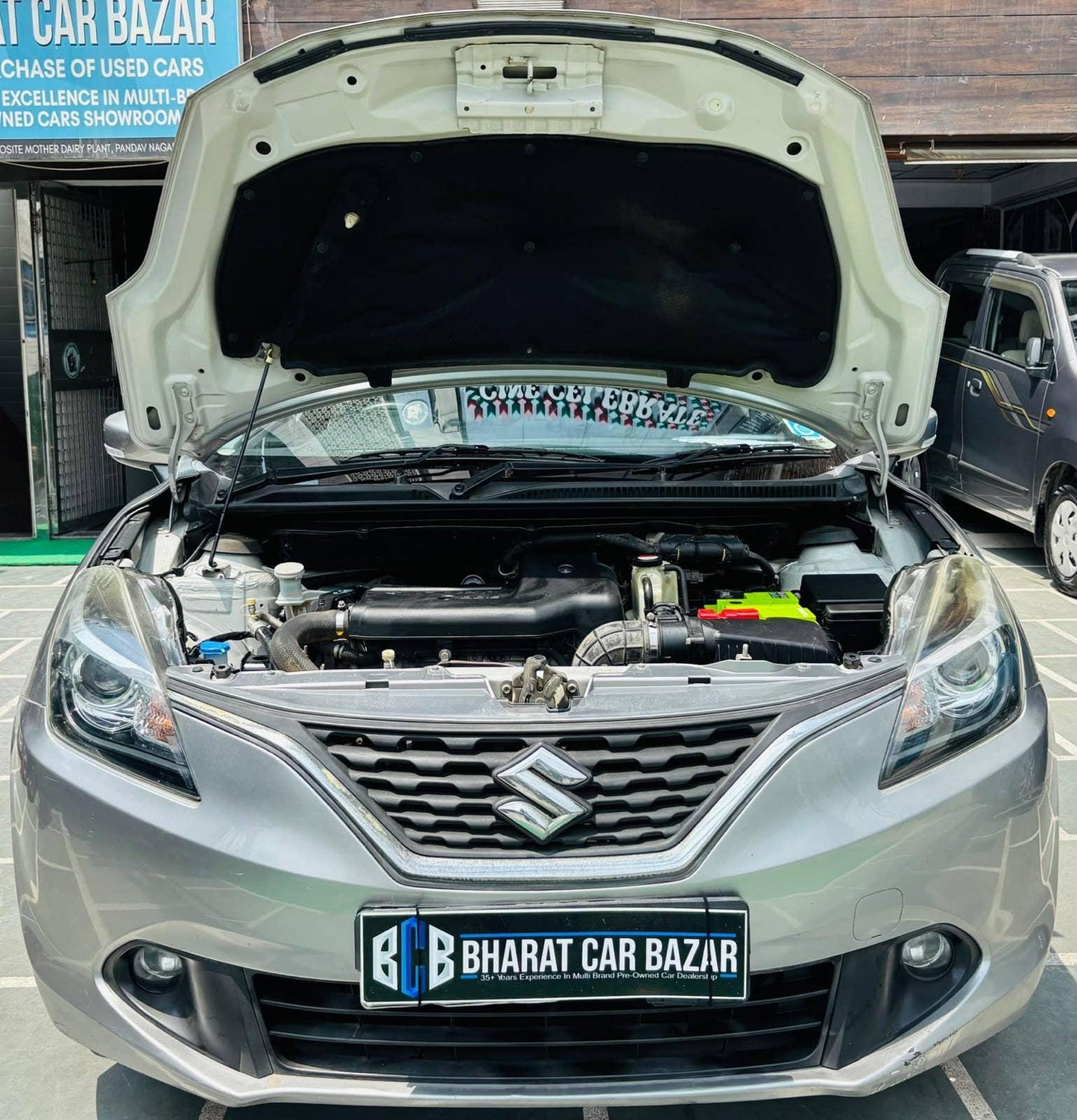 MARUTI BALENO ALPHA DIESEL (2018)