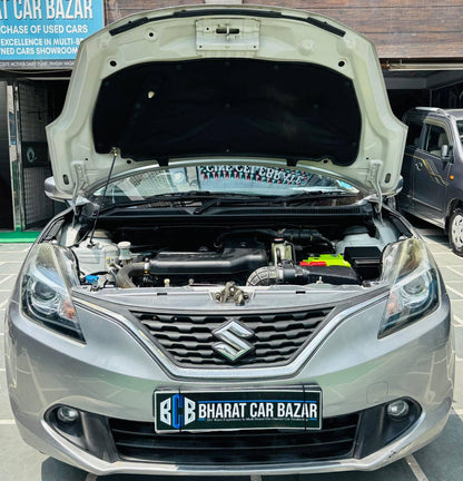 MARUTI BALENO ALPHA DIESEL (2018)