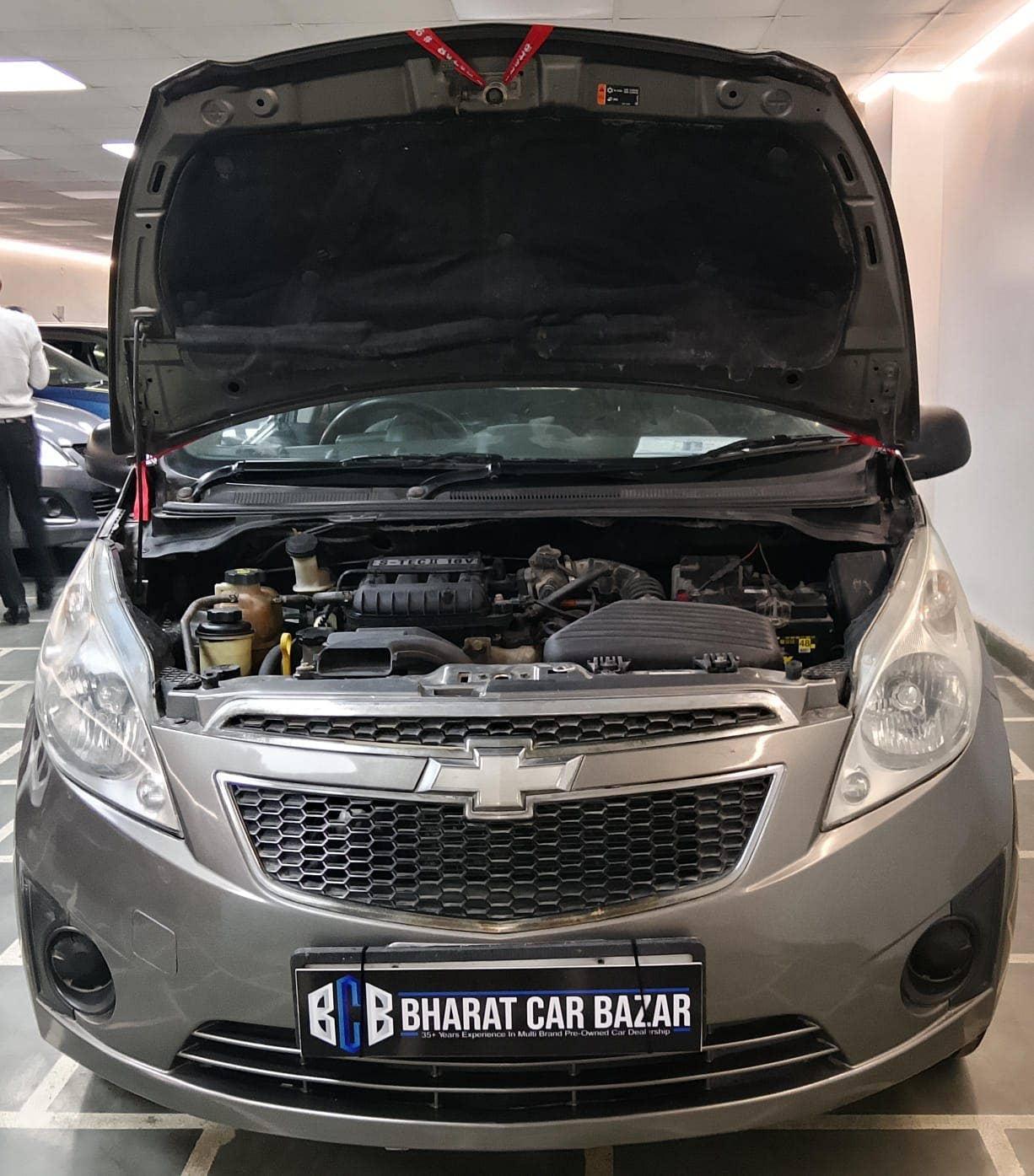 33,000 KMS CHEVROLET BEAT LS PETROL (2012)