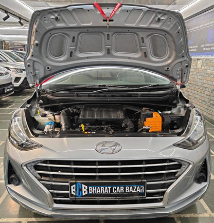 27,000 KMS HYUNDAI GRAND I10 NIOS CORPORATE PETROL (2020)