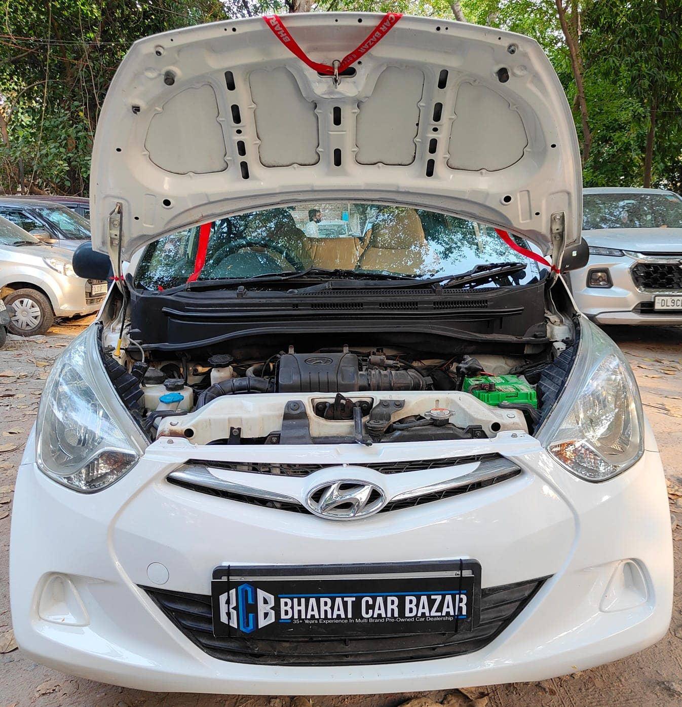 HYUNDAI EON D-LITE+ S PETROL (2015)