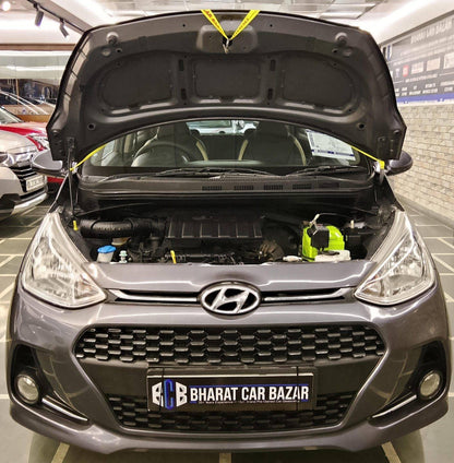 47,000 KMS HYUNDAI GRAND I10 SPORTZ 1.2 PETROL (2017)