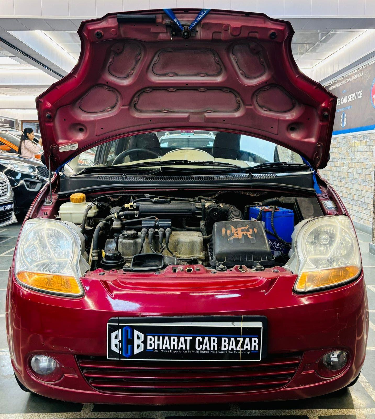 23,000 KMS CHEVROLET SPARK 1.0 LT PETROL (2012)