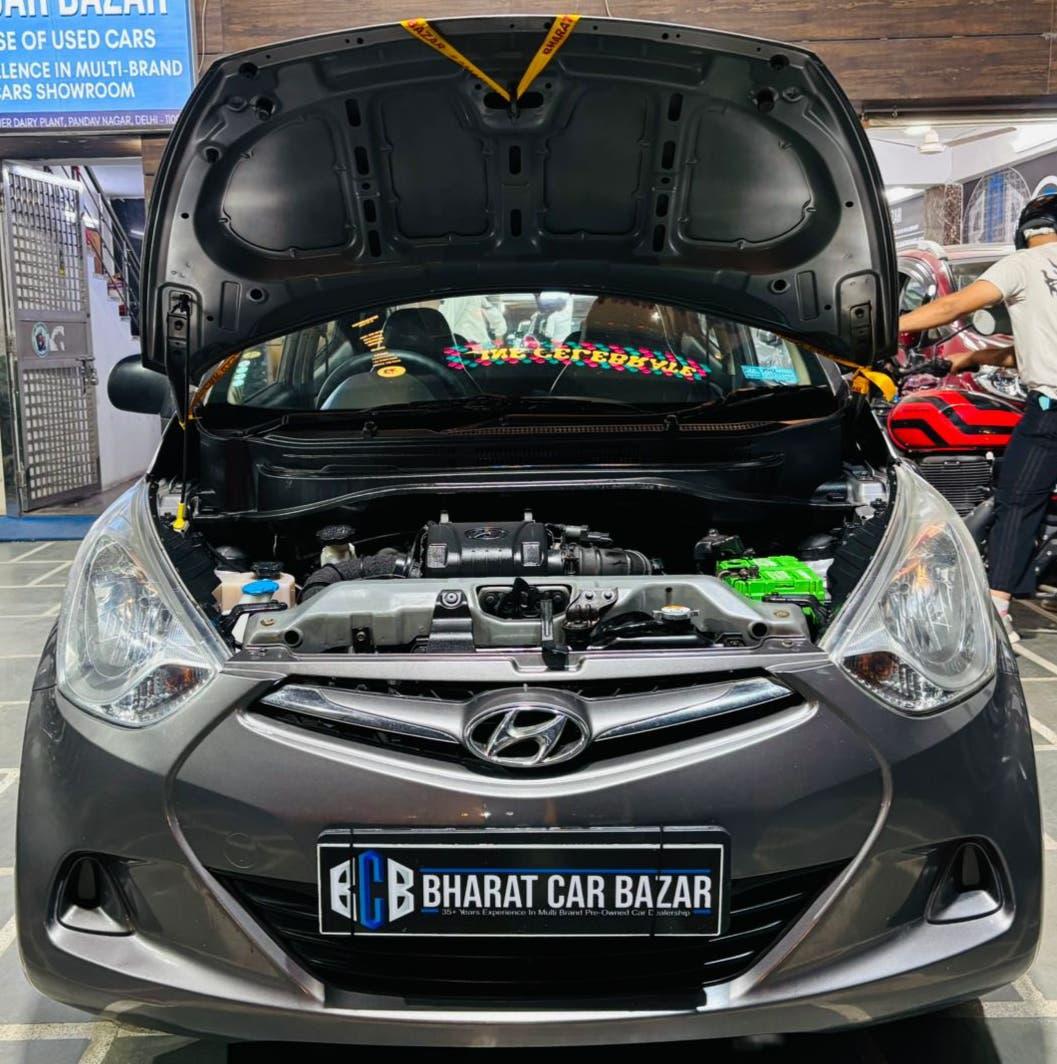HYUNDAI EON ERA+ PETROL (2012)