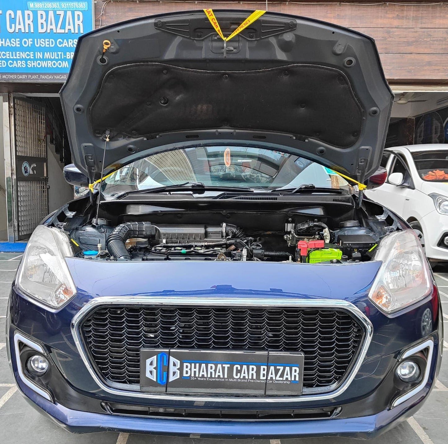 MARUTI SWIFT LXI PETROL (2019)