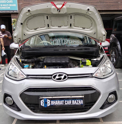 HYUNDAI XCENT S PETROL (2016)
