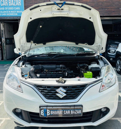 MARUTI BALENO DELTA PETROL (2019)