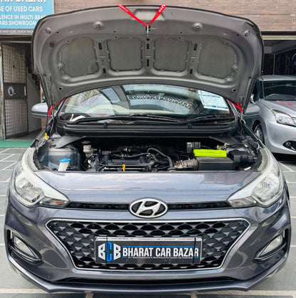 45,000 KMS HYUNDAI I20 1.2 MAGNA PETROL (2019)