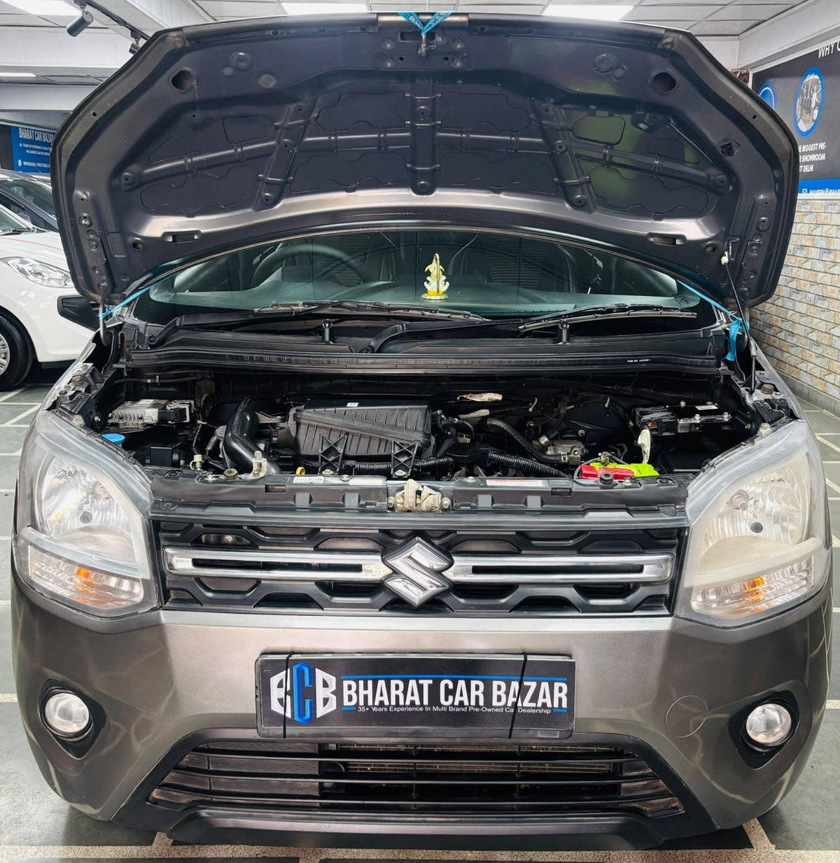 MARUTI WAGONR VXI GREEN CNG (2024)