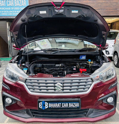 MARUTI ERTIGA VXI SMART HYBRID CNG (2020)