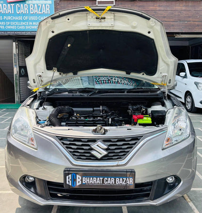 MARUTI BALENO DELTA PETROL (2015)