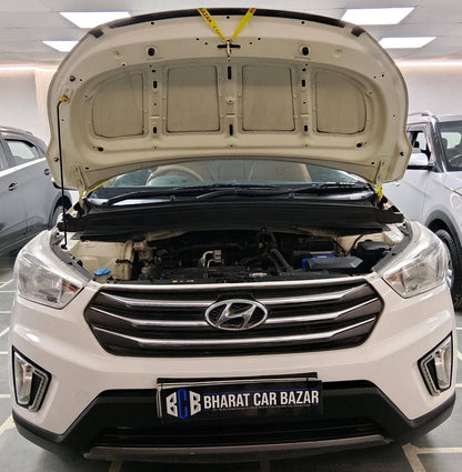 HYUNDAI CRETA 1.6 VTVT PETROL (2016)