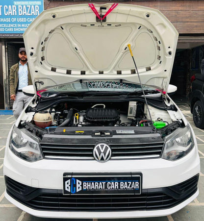 VOLKSWAGEN AMEO COMFORTLINE 1.0 PETROL (2019)