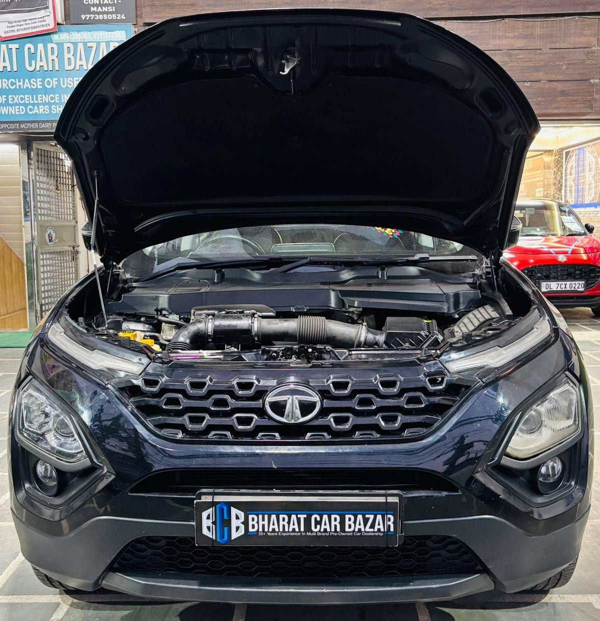 TATA HARRIER XZ 2.0L MT DIESEL (2020)