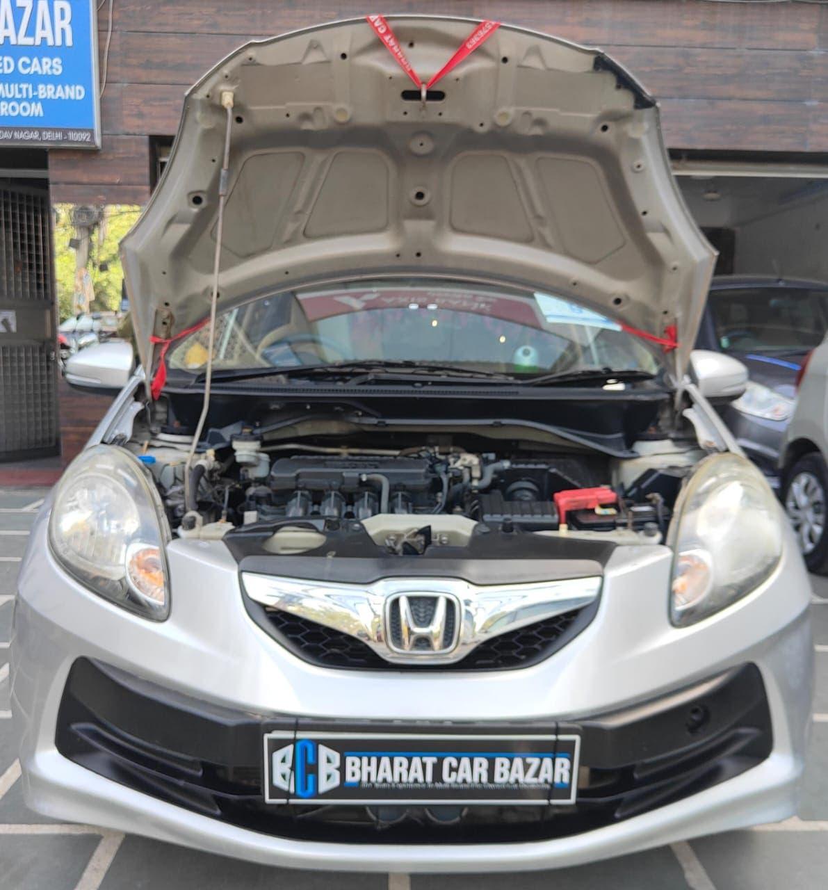 HONDA BRIO S PETROL (2015)