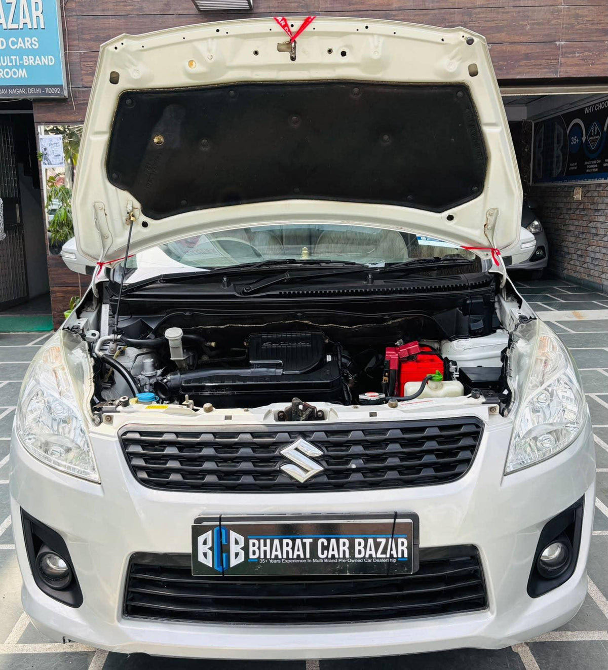 MARUTI ERTIGA VXI PETROL (2014)