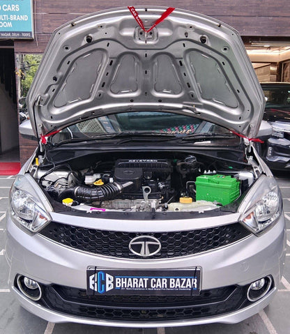 28,000 KMS TATA TIAGO XZA 1.2 PETROL (2017)