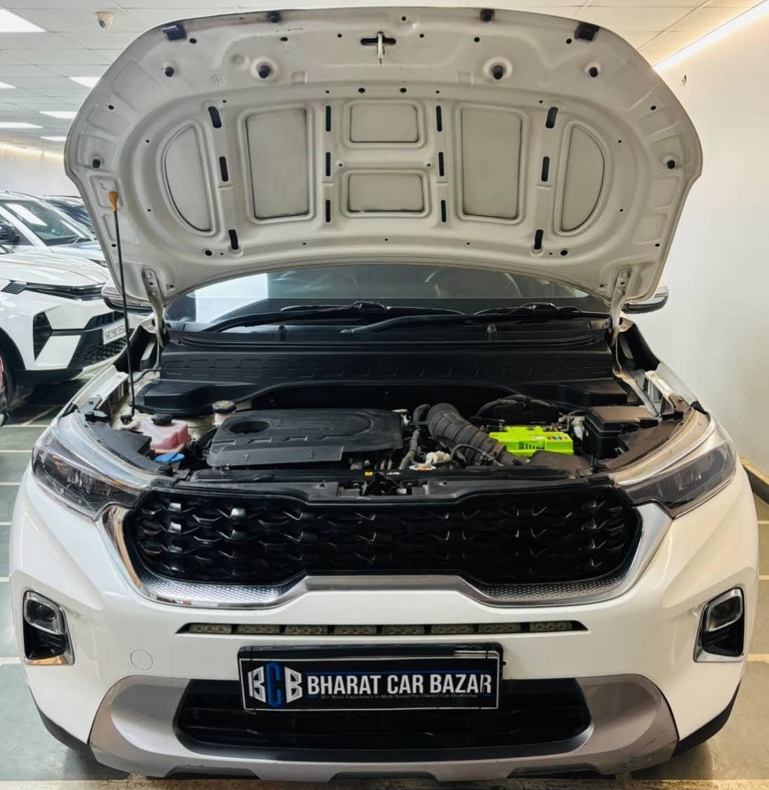 KIA SONET D 1.5 6MT HTX DIESEL (2022)