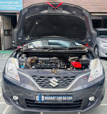 19,000 KMS MARUTI BALENO DELTA PETROL (2016)